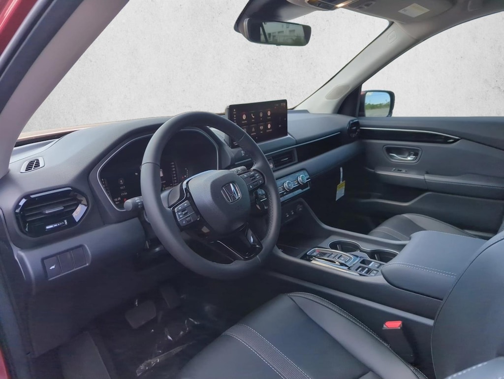 New 2026 Honda Pilot EX-L SUV