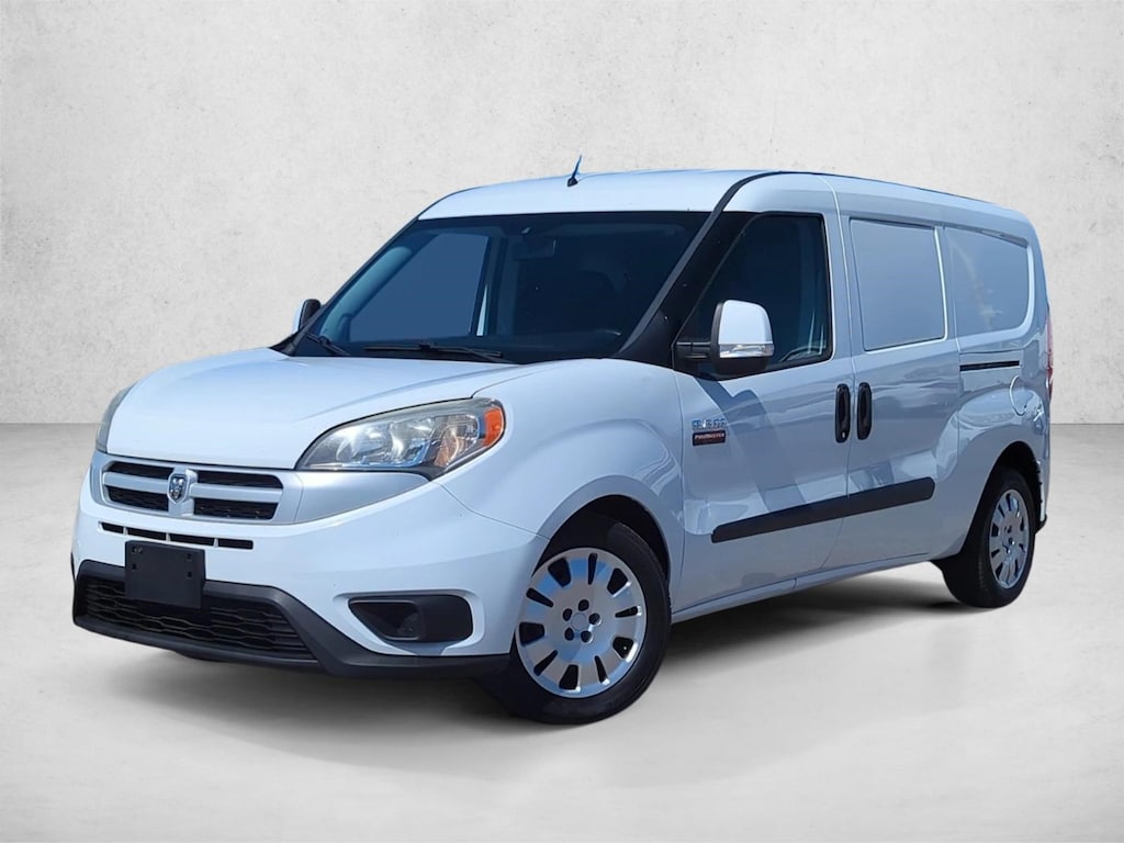 Used 2017 Ram ProMaster City