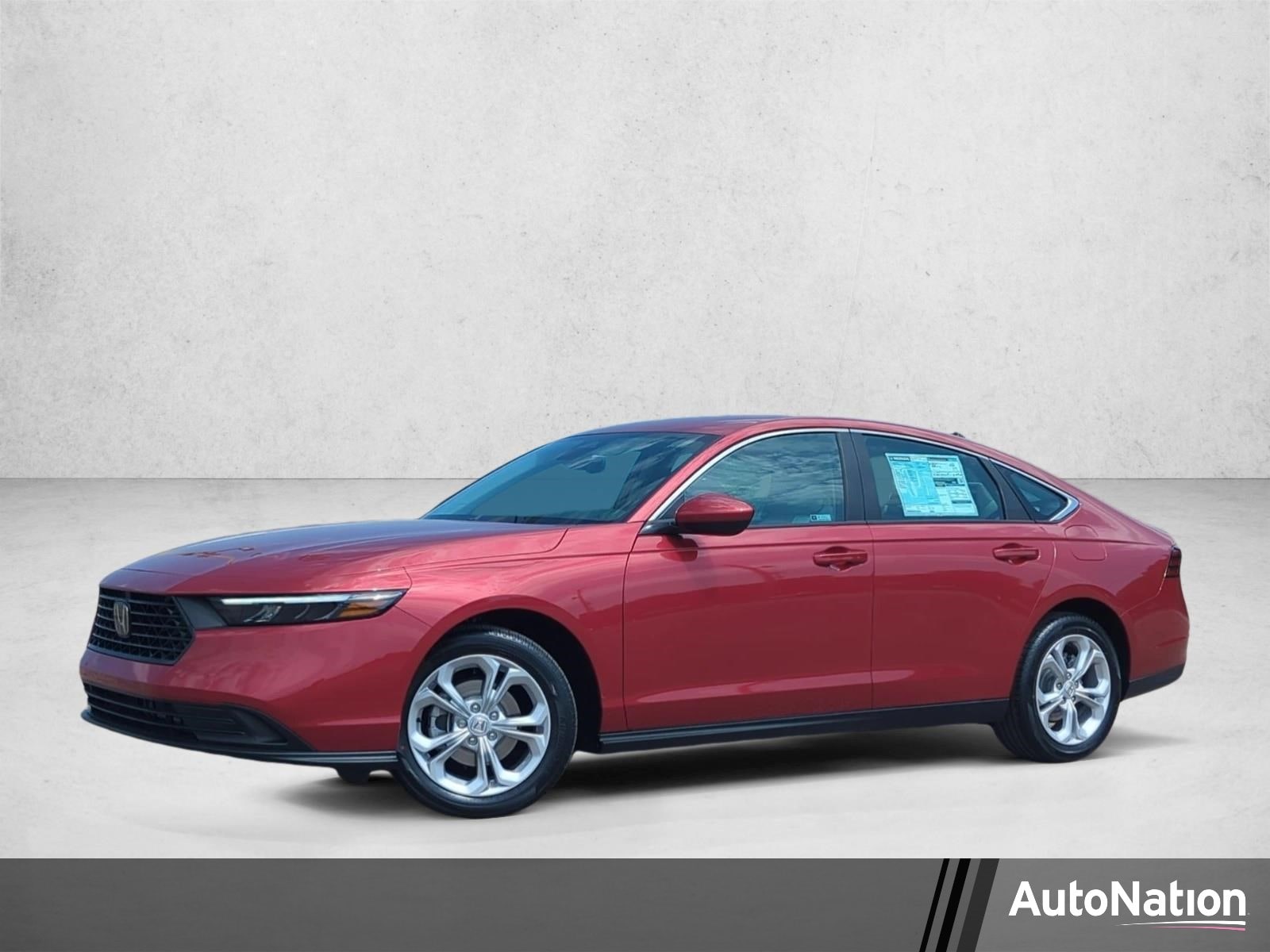 New 2026 Honda Accord LX