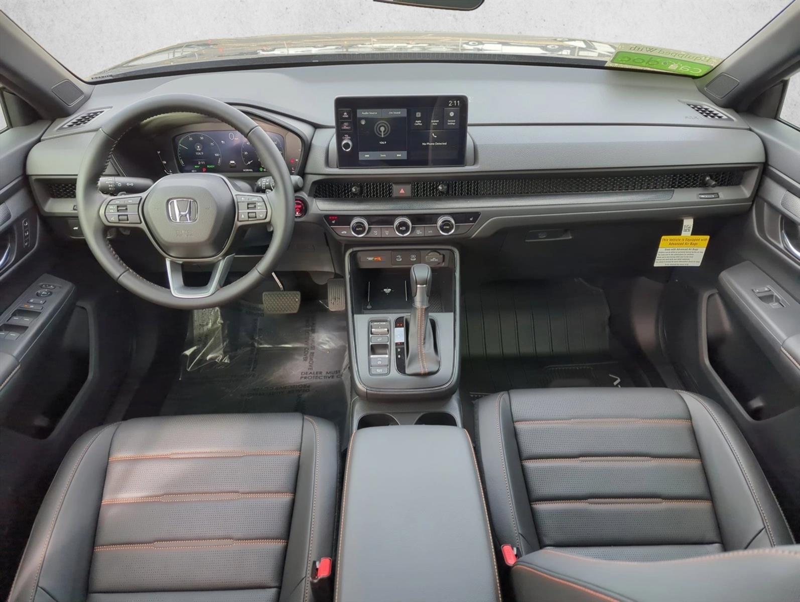 2026 Honda CR-V Sport-L - Photo 13