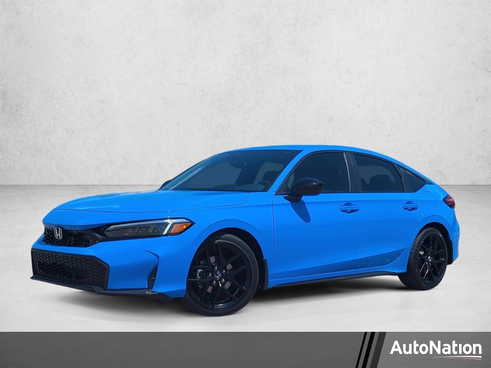 New 2026 Honda Civic Sport