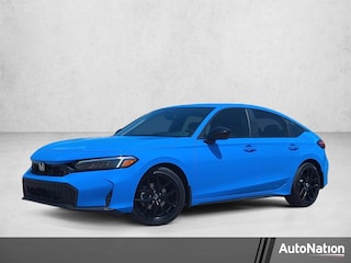 2026 Honda Civic Sport Hatchback