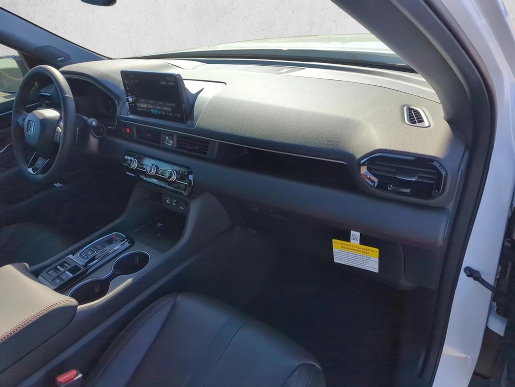 New 2025 Honda Pilot Black Edition SUV