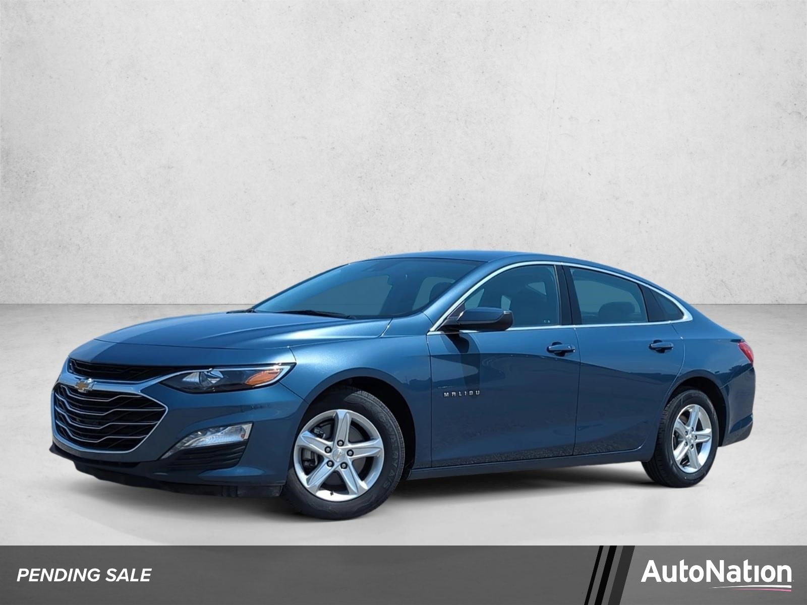 2024 Chevrolet Malibu 1LT's photo