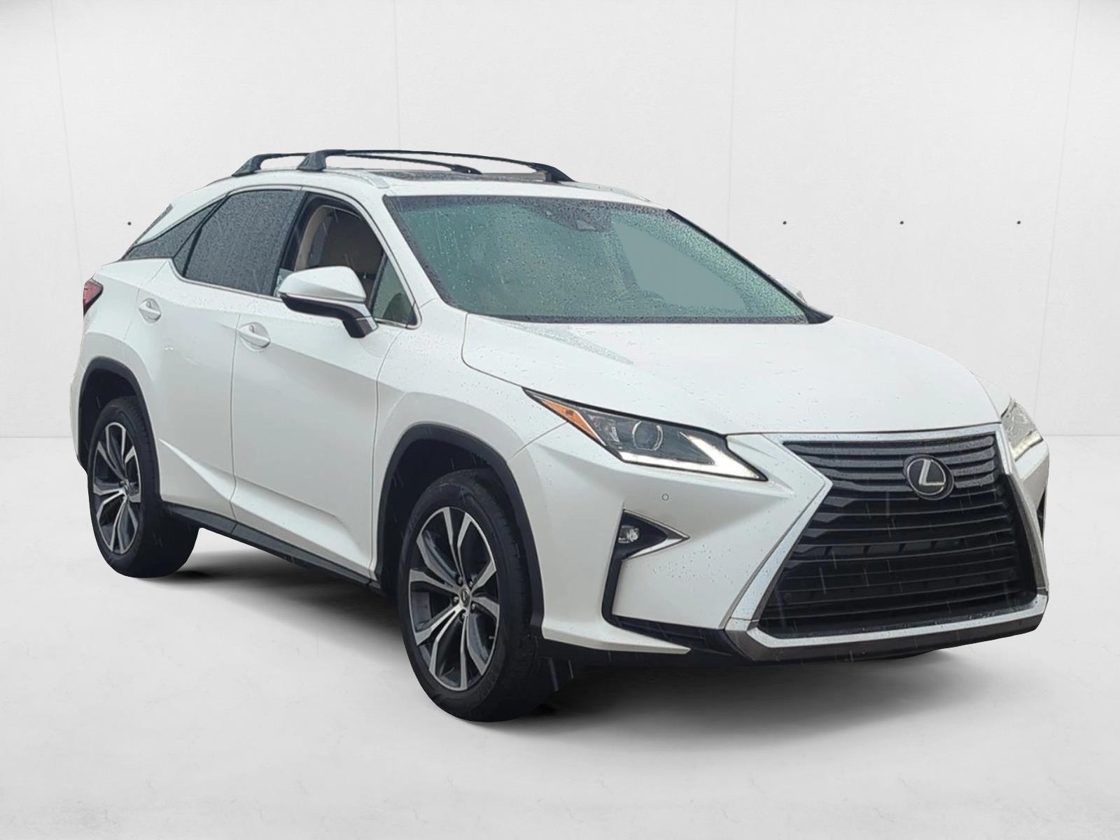 2017 Lexus RX 350 photo 3