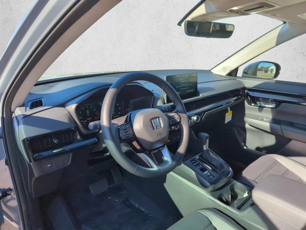 New 2026 Honda CR-V EX-L SUV