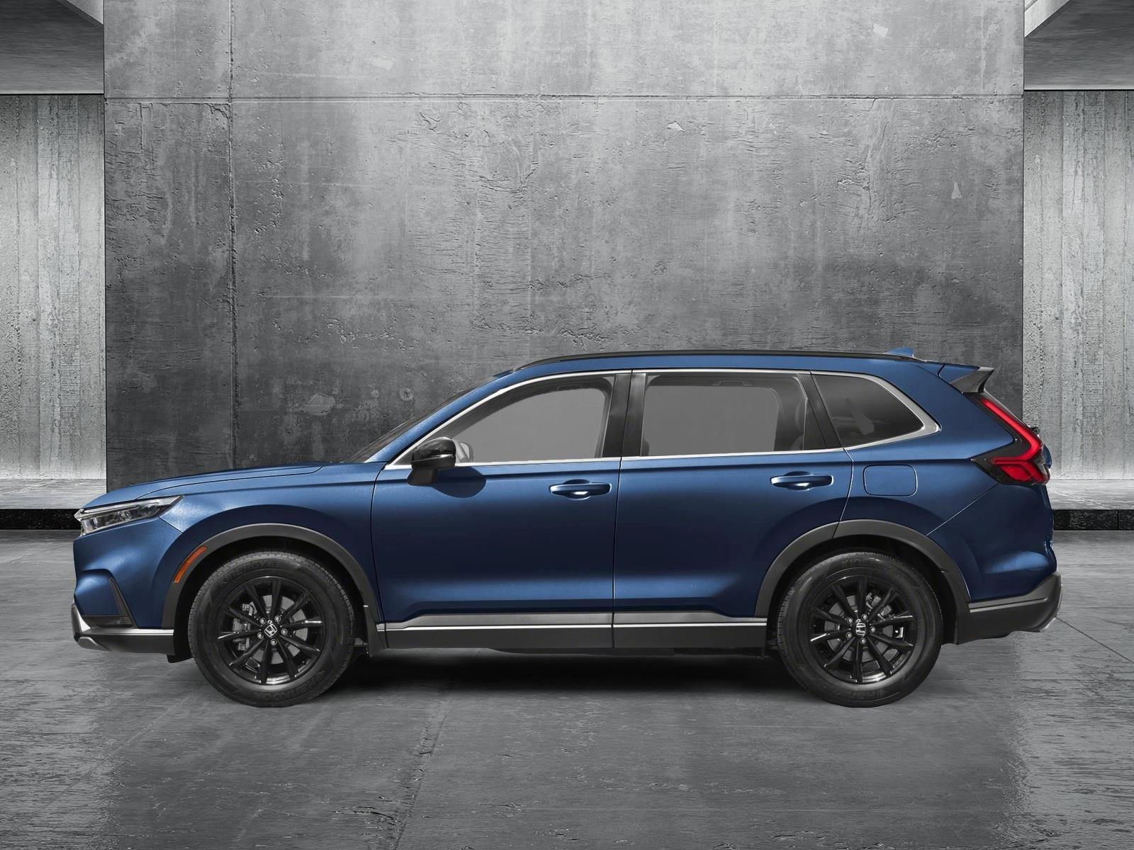 2026 Honda CR-V Hybrid Sport-L photo 3