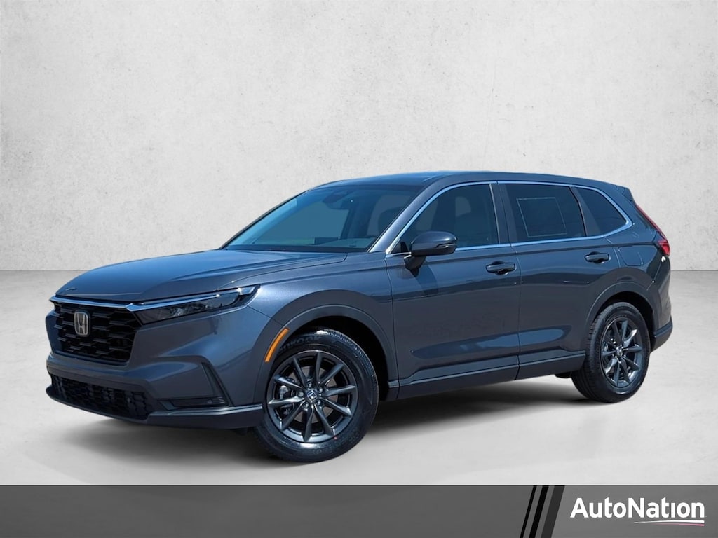 New 2026 Honda CR-V EX-L SUV