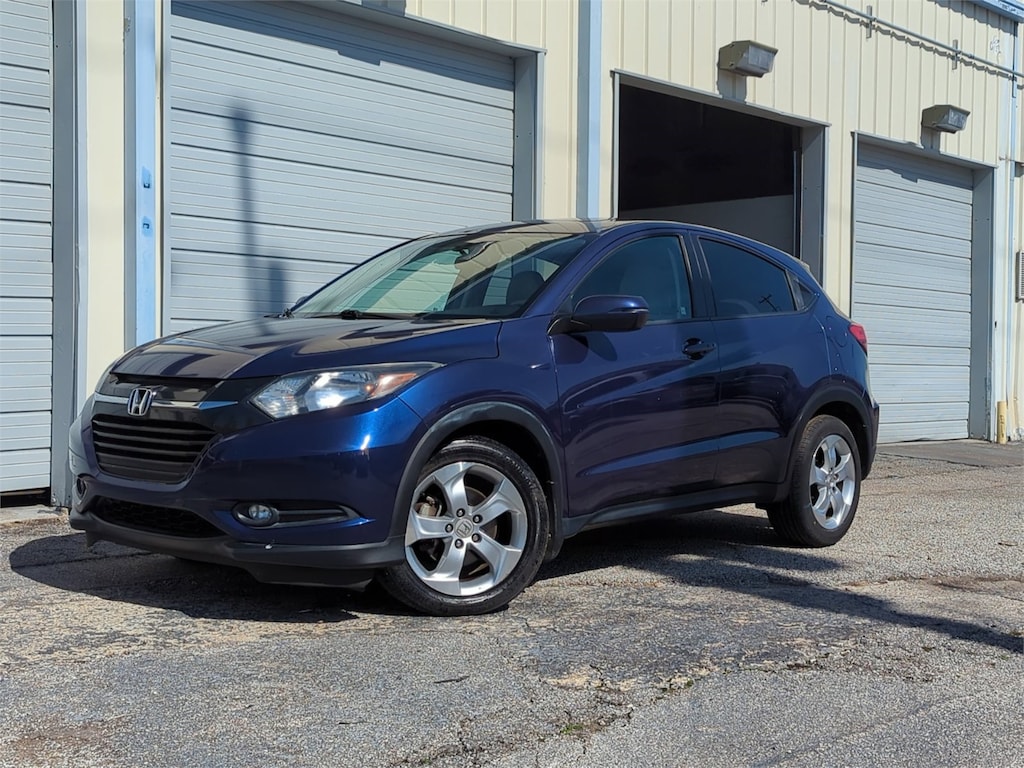 Used 2016 Honda HR-V EX FWD SUV