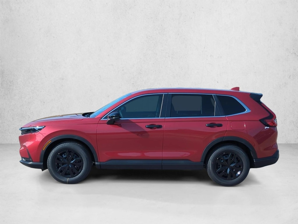 New 2026 Honda CR-V LX SUV