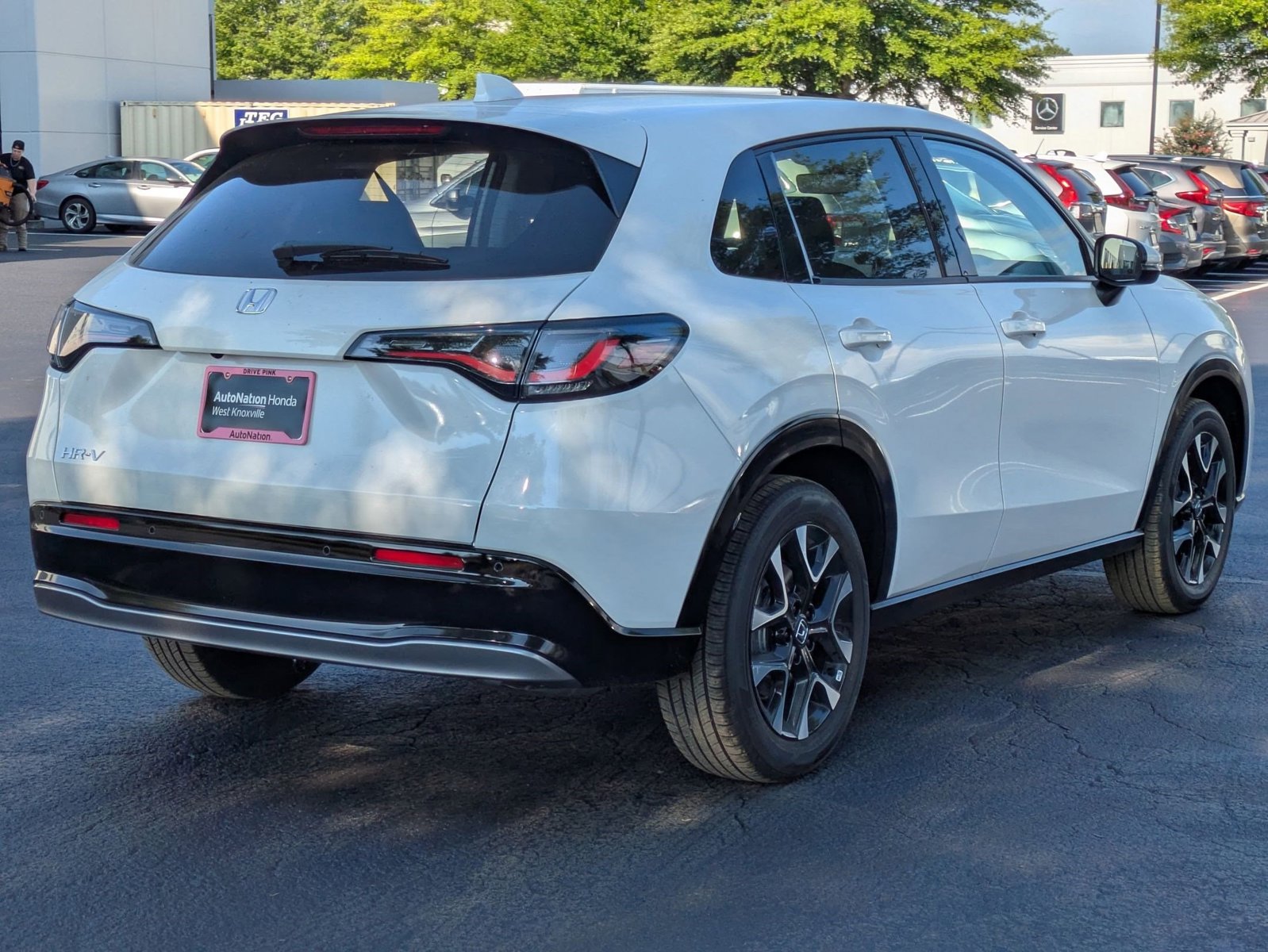 2026 Honda HR-V EX-L photo 2