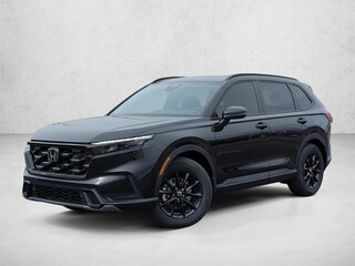 2026 Honda CR-V Hybrid Sport-L SUV