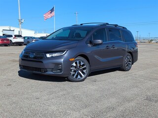 2026 Honda Odyssey EX-L Van Passenger