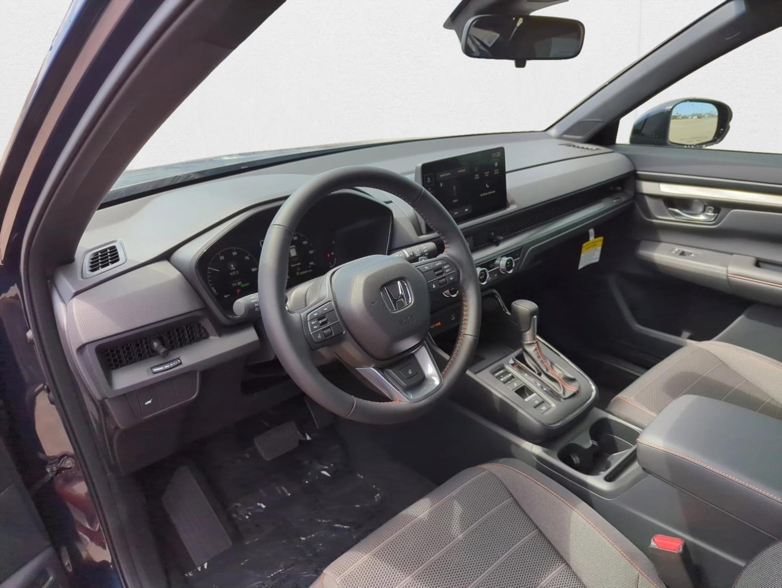 2026 Honda CR-V Hybrid photo 4