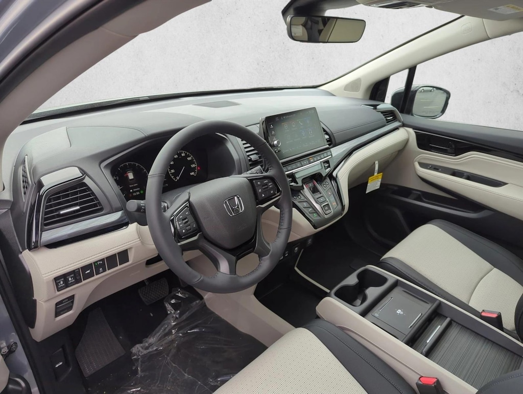 New 2026 Honda Odyssey Elite Van Passenger