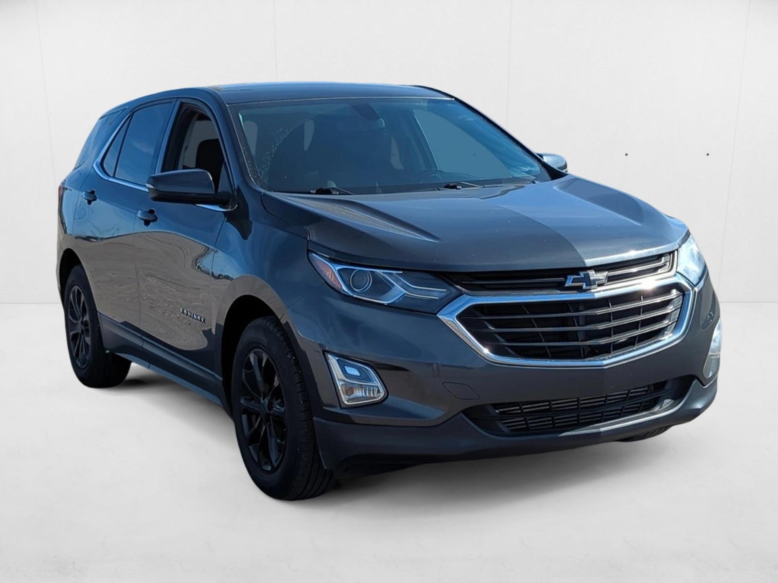 2018 Chevrolet Equinox photo 3