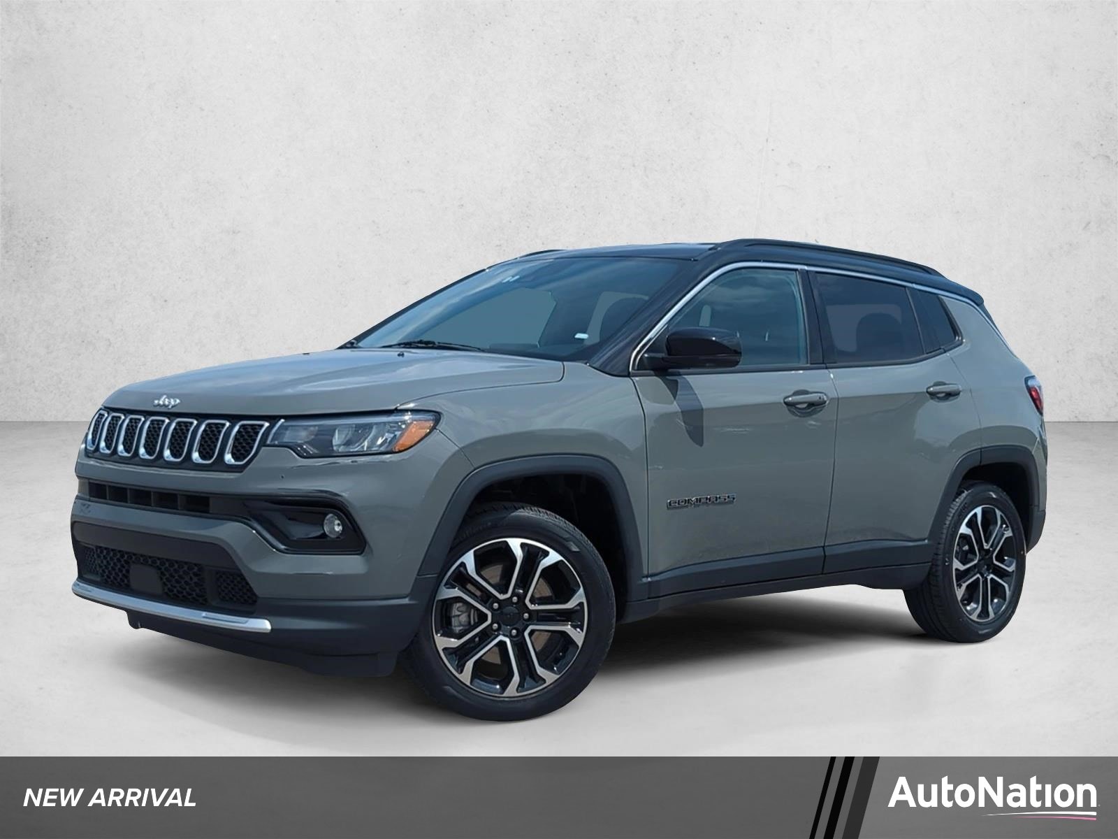 2024 Jeep Compass Limited 4X4's photo