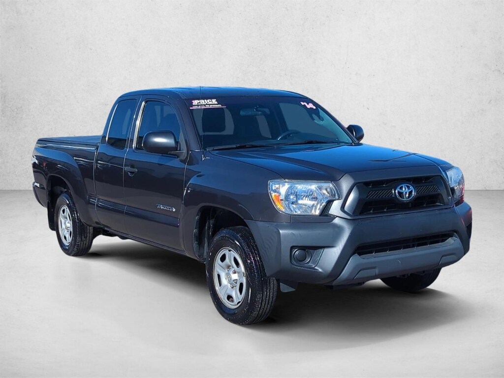 Used 2014 Toyota Tacoma 4x2 Truck Access Cab