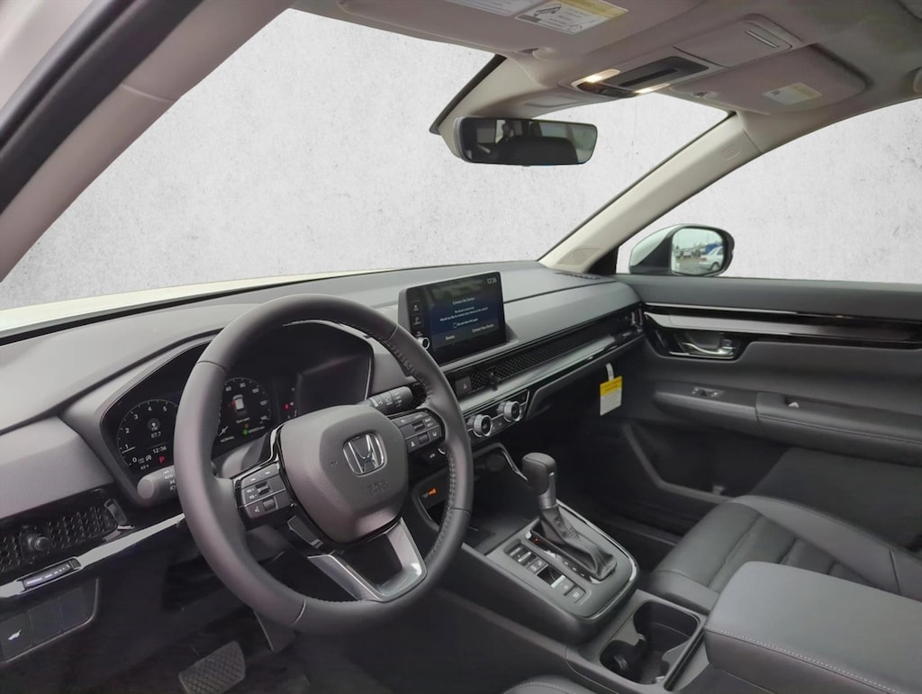 New 2026 Honda CR-V EX-L SUV