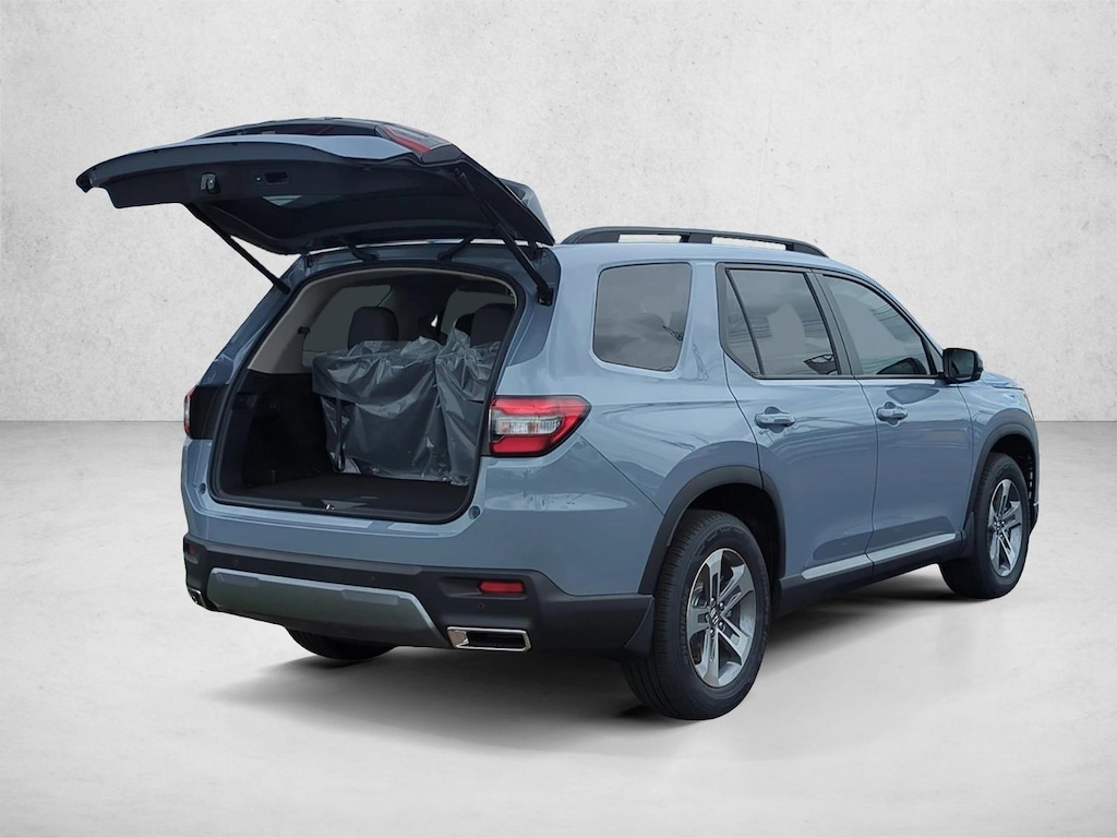 New 2026 Honda Pilot EX-L SUV