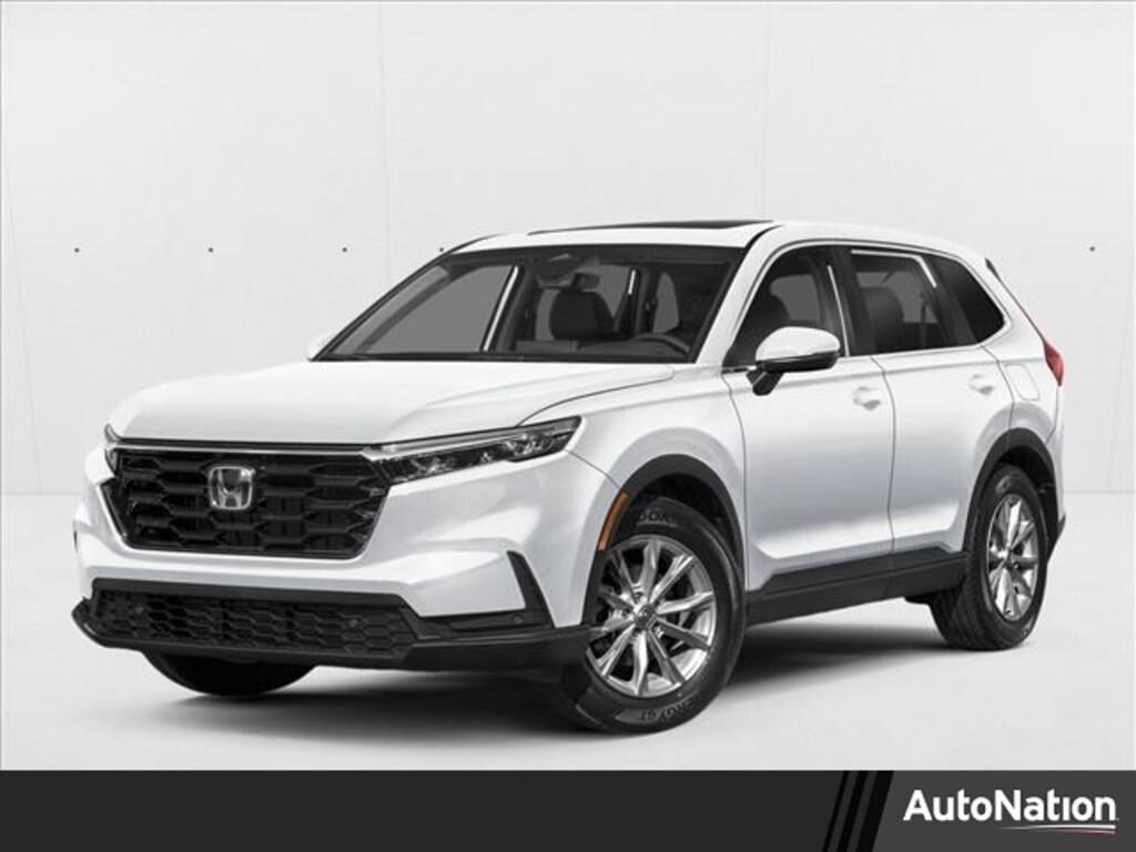 New 2026 Honda CR-V EX-L SUV