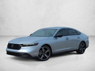 2025 Honda Accord Hybrid Sport Sedan