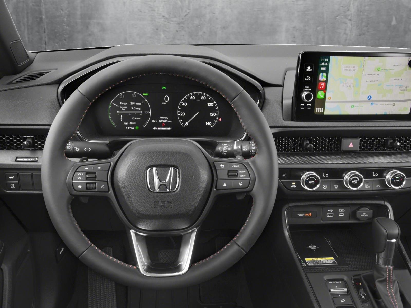 2026 Honda CR-V Hybrid Sport-L photo 4