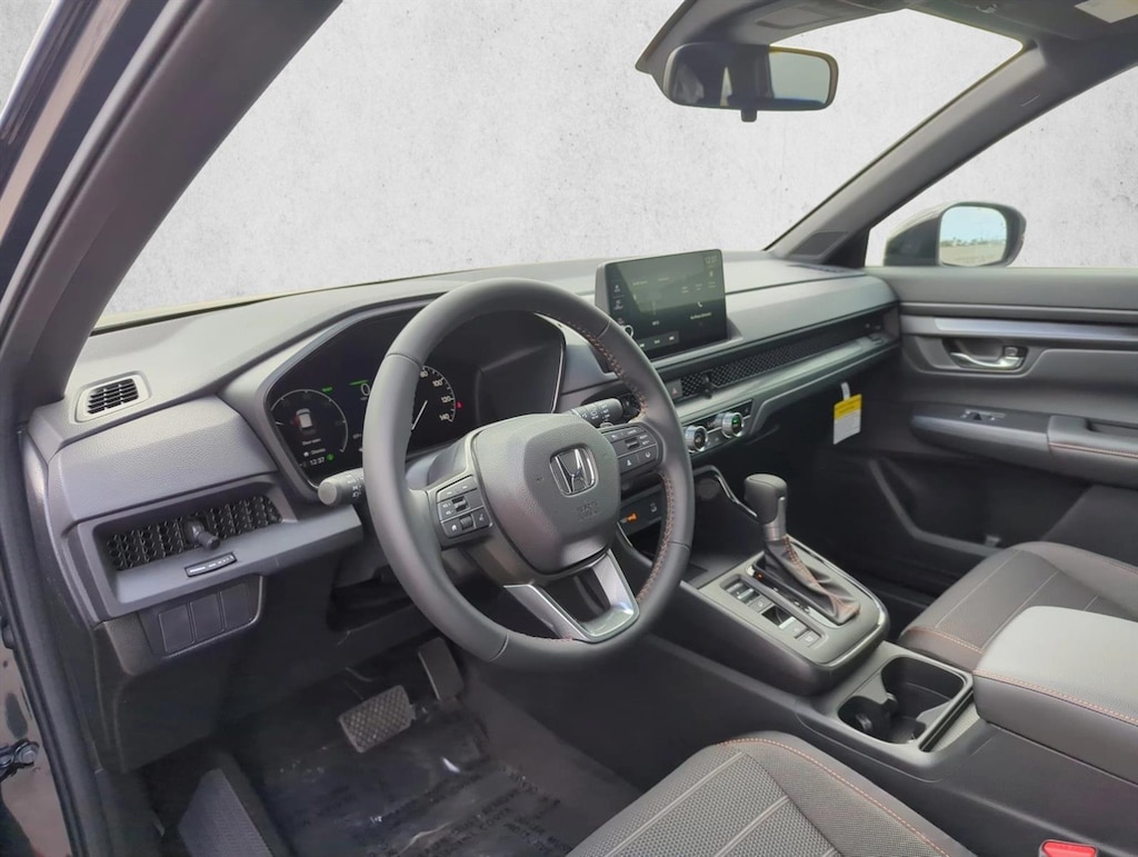 New 2026 Honda CR-V Hybrid Sport SUV