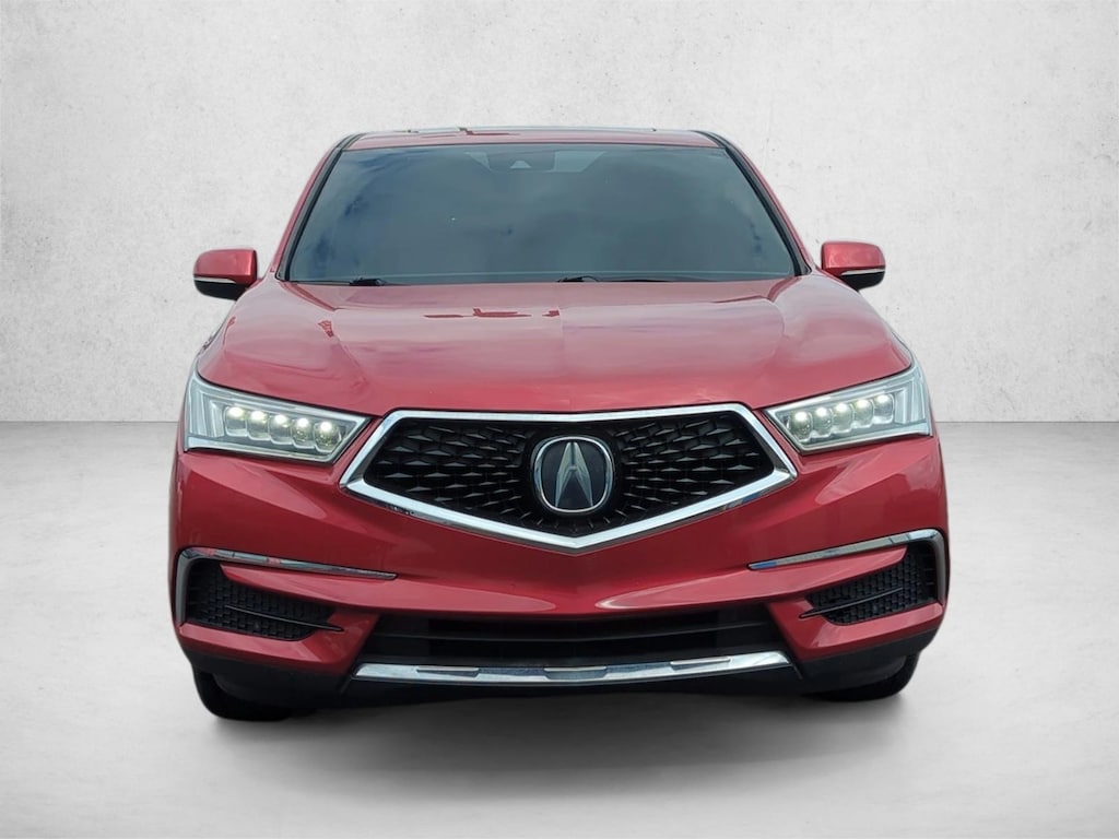 Used 2020 Acura MDX SUV