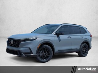 2026 Honda CR-V Hybrid Sport-L SUV