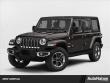 Used 2022 Jeep Wrangler Unlimited Sahara SUV