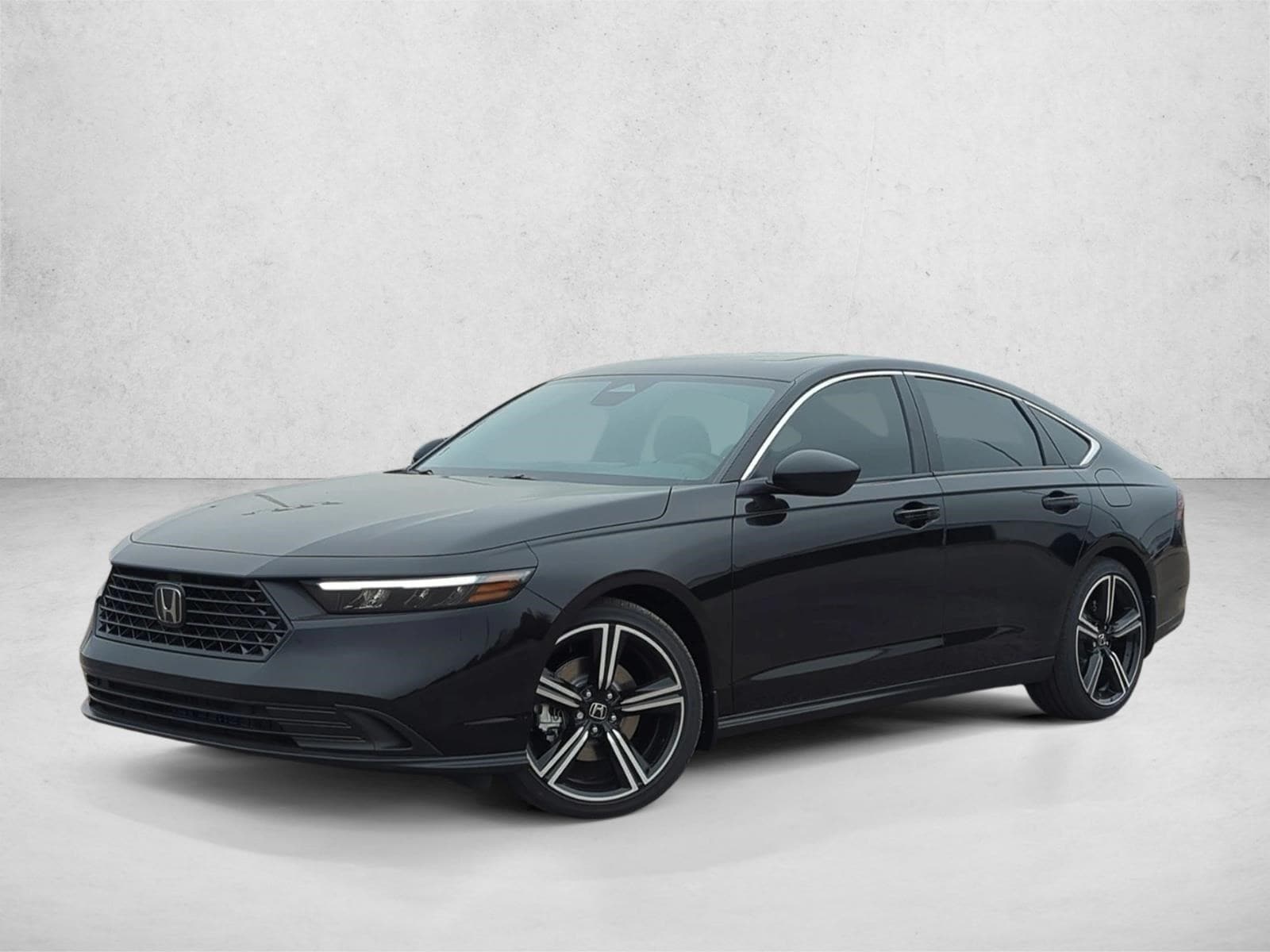 2025 Honda Accord Hybrid Sport's photo