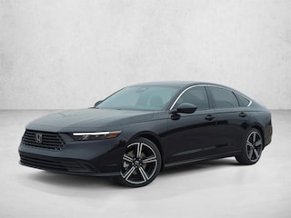 2025 Honda Accord Hybrid Sport Sedan