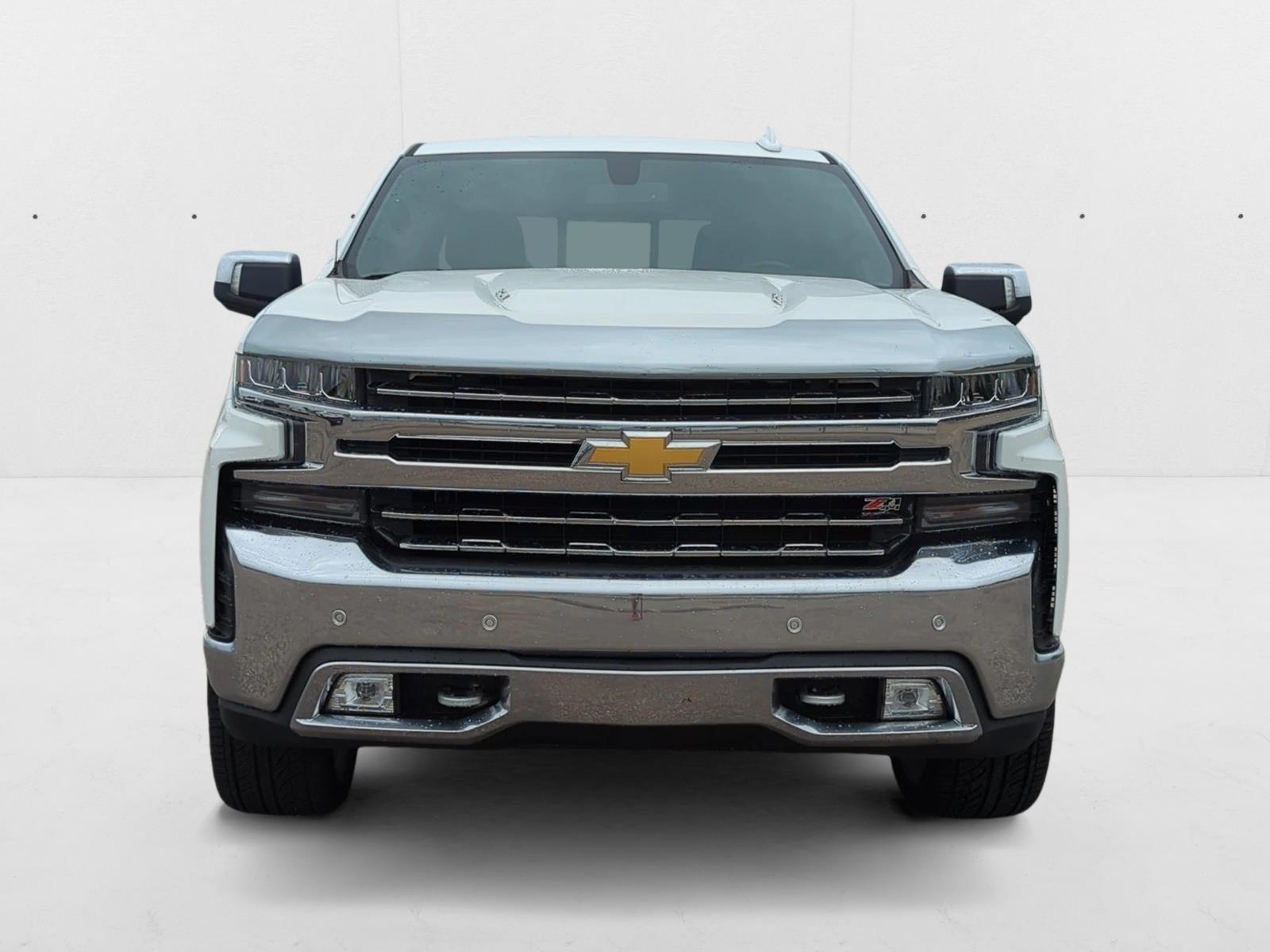 2019 Chevrolet Silverado 1500 LTZ photo 2