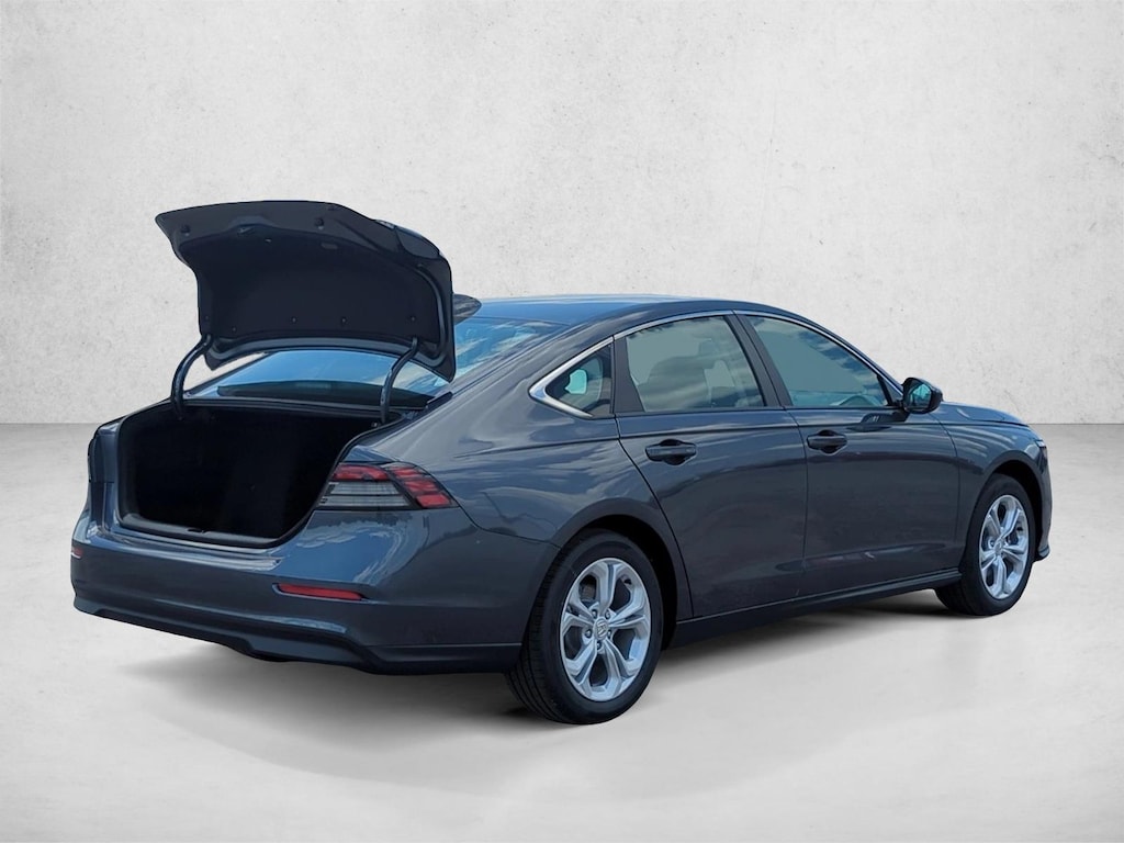 New 2026 Honda Accord LX Sedan