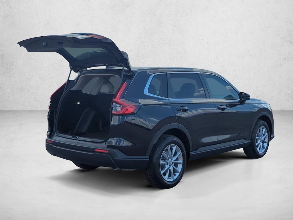 New 2026 Honda CR-V EX SUV