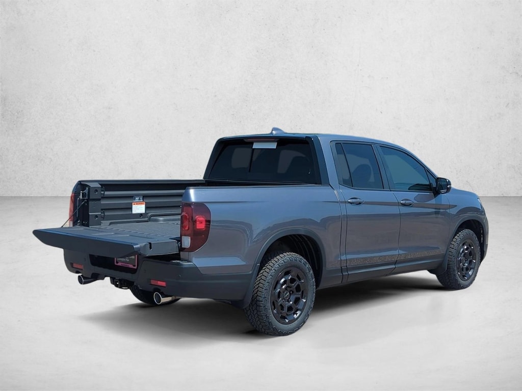 New 2026 Honda Ridgeline TrailSport+ Truck Crew Cab