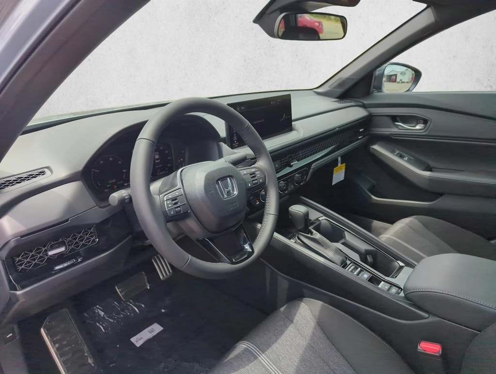 New 2026 Honda Accord Hybrid Sport Sedan