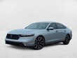 Honda Accord Hybrid
