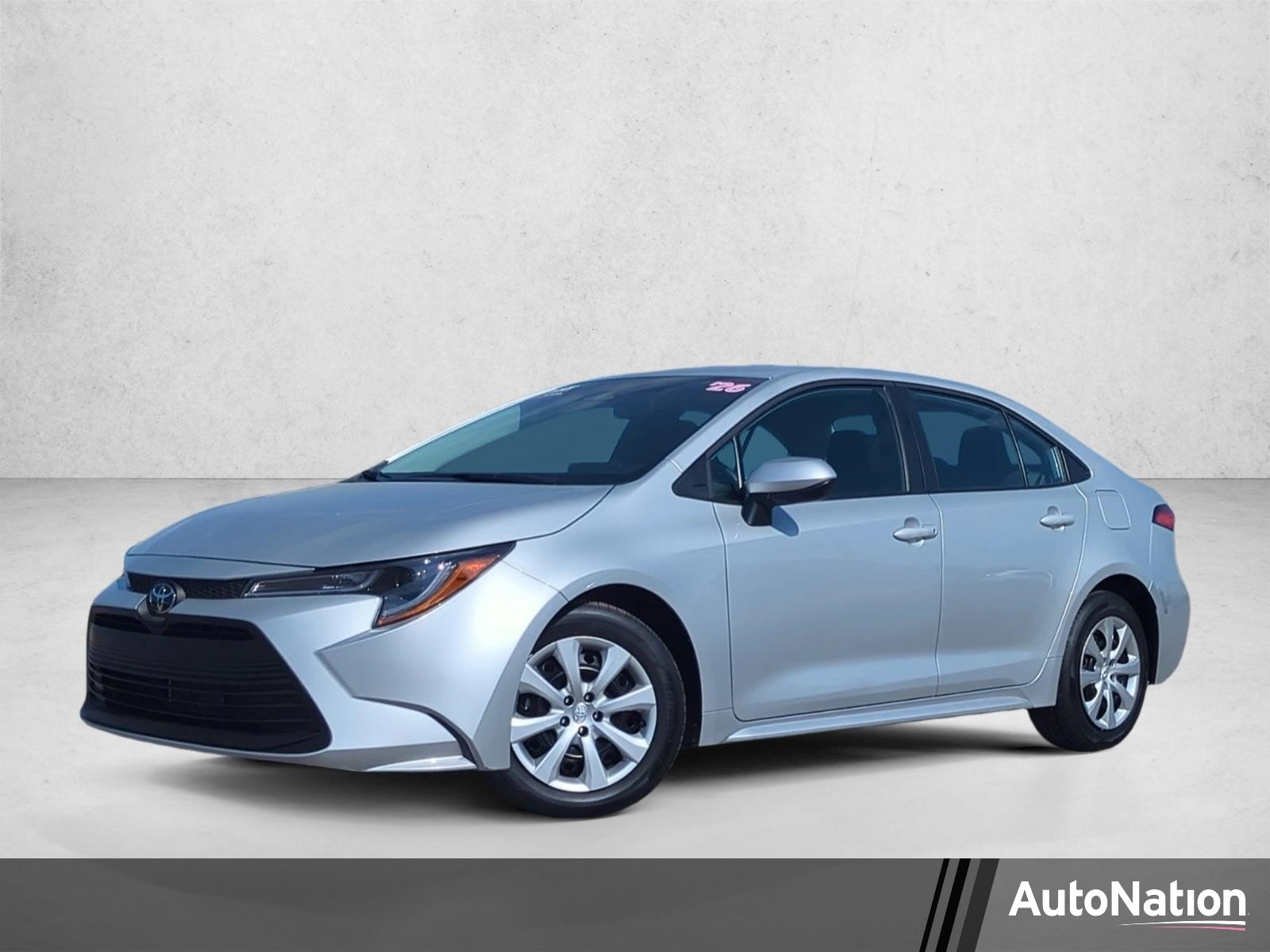 2026 Toyota Corolla LE CVT's photo