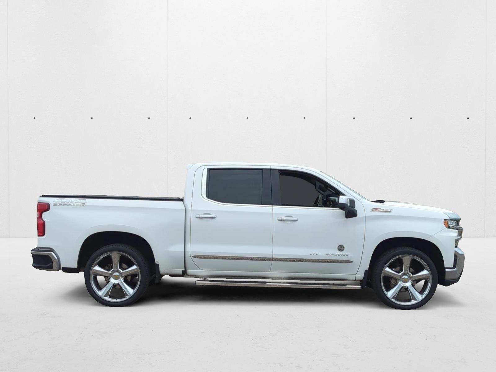 2019 Chevrolet Silverado 1500 LTZ photo 4
