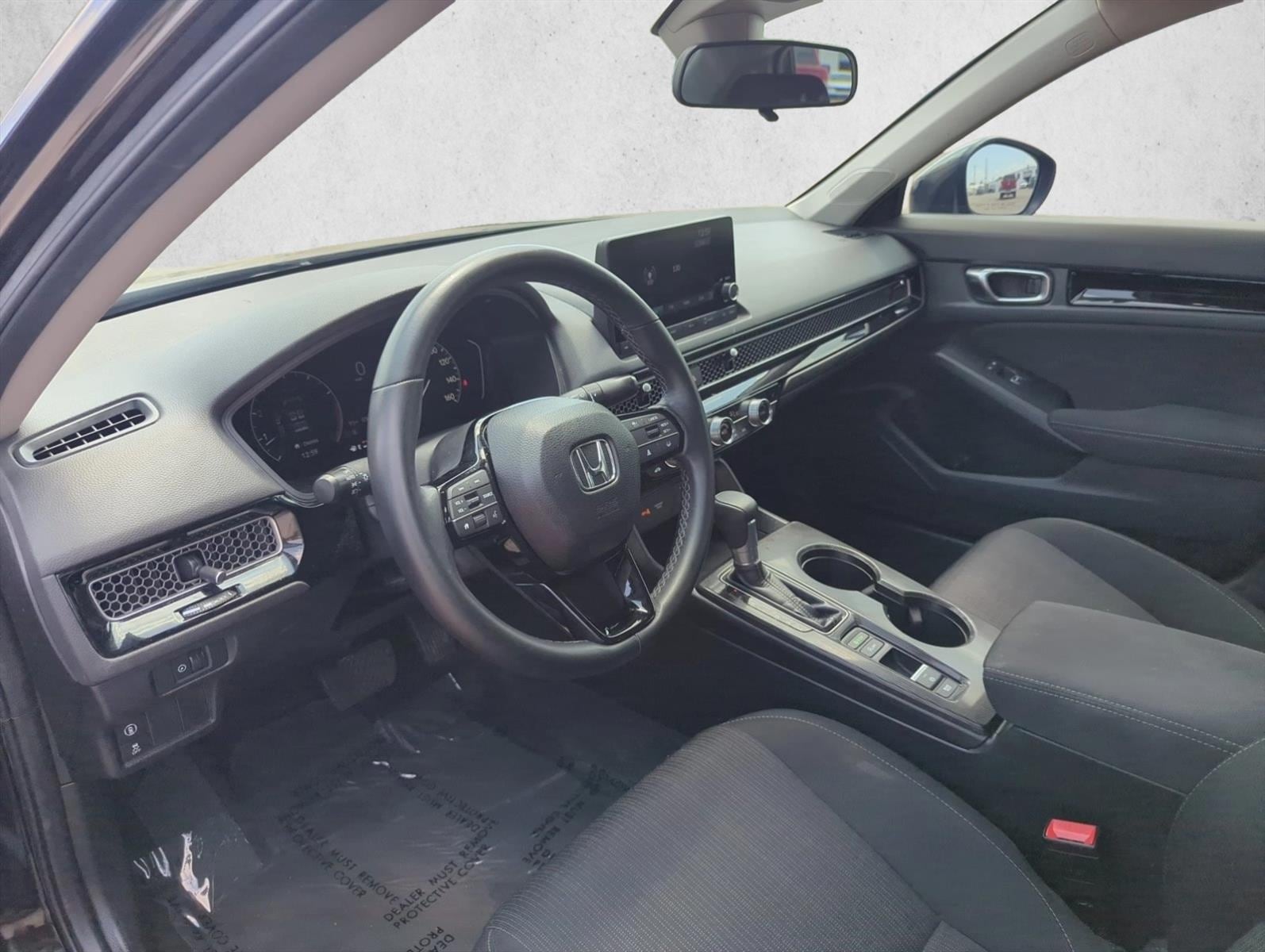 2024 Honda Civic EX - Photo 10