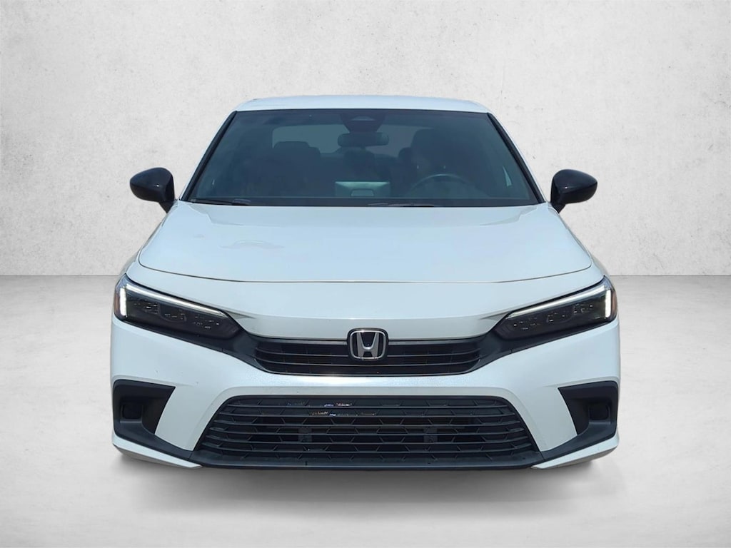 Used 2023 Honda Civic Sport Sedan