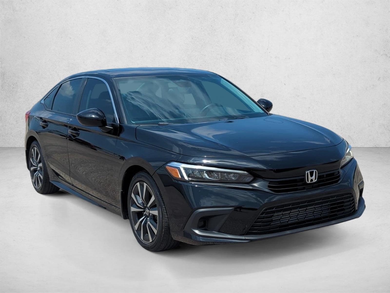 2024 Honda Civic EX - Photo 4