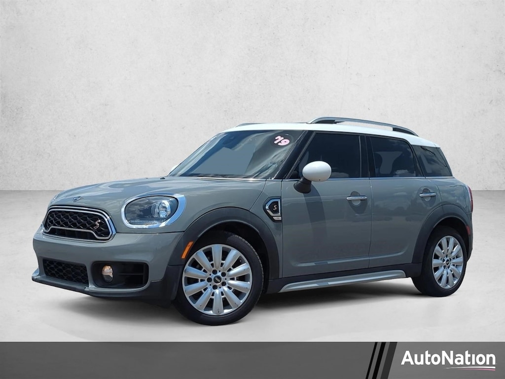 Used 2019 MINI Countryman Cooper S SUV