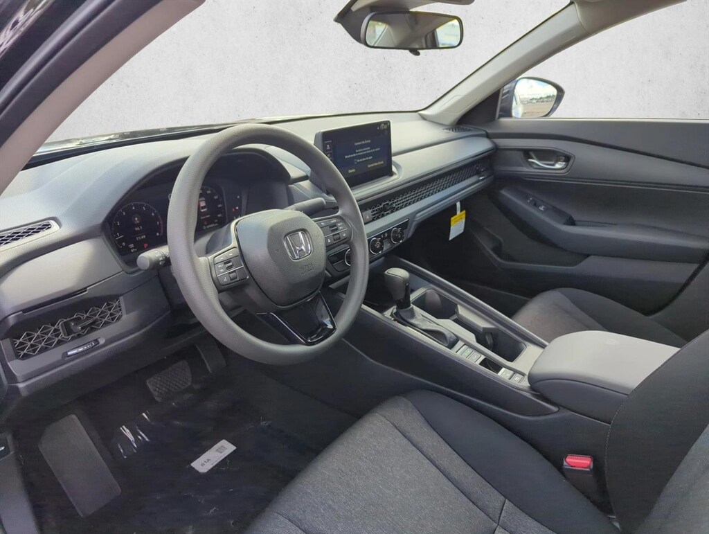 New 2026 Honda Accord LX Sedan
