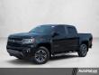 Used 2021 Chevrolet Colorado Z71 Truck Crew Cab