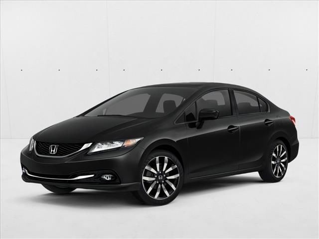 2014 Honda Civic EX-L