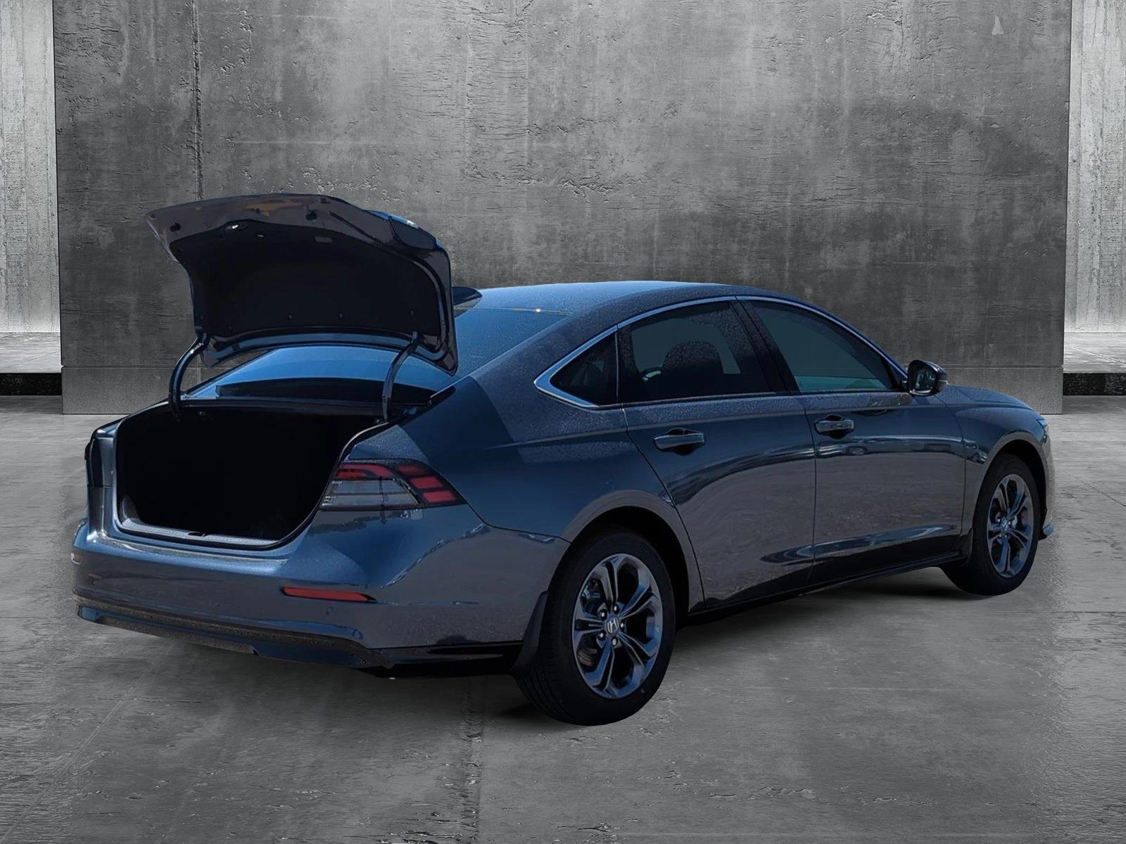 2025 Honda Accord Hybrid EX-L photo 2