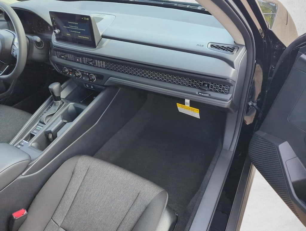 New 2026 Honda Accord LX Sedan